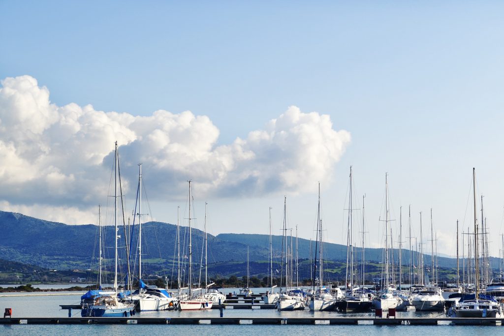 Lefkada Port